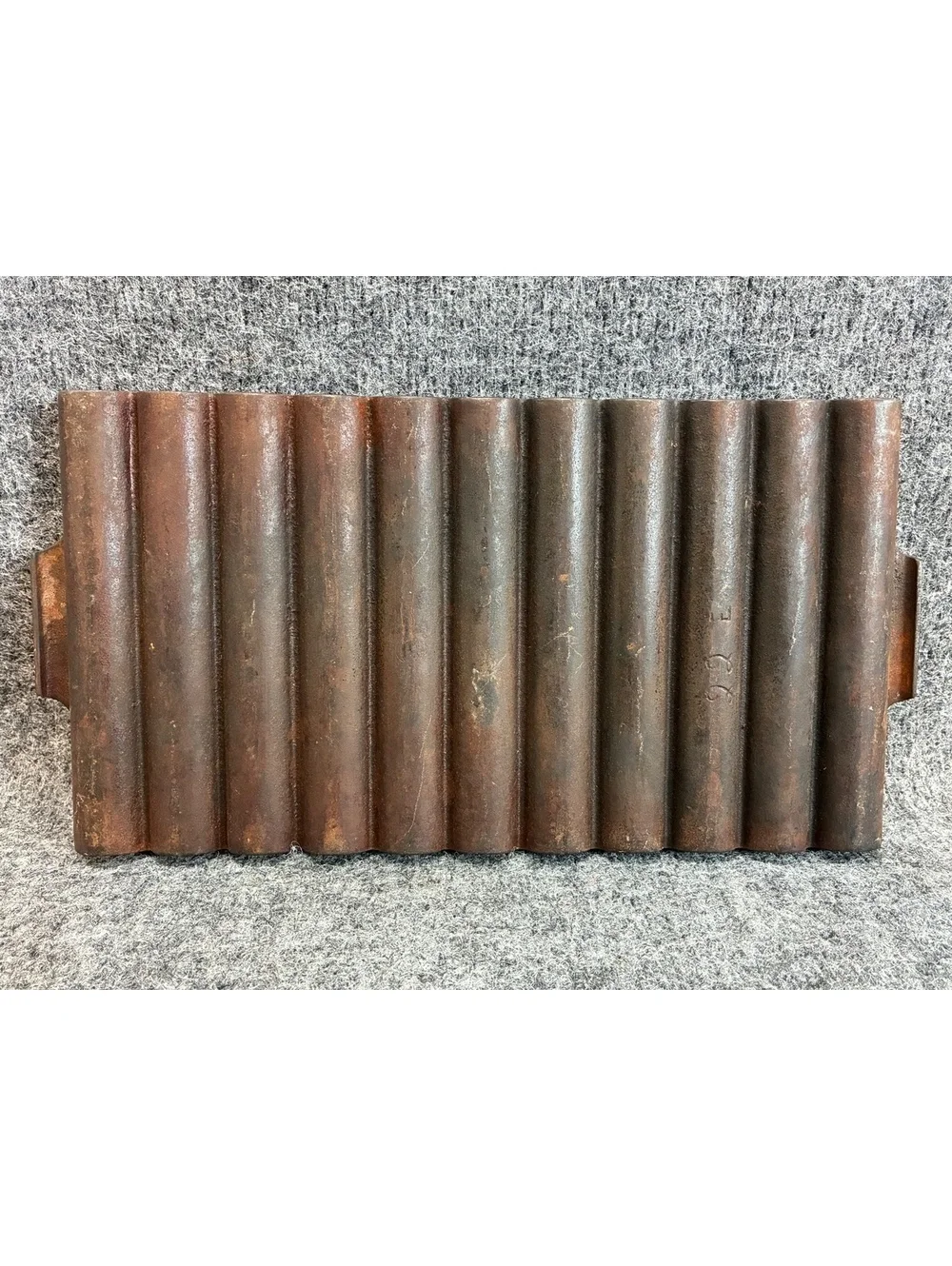 Vintage Cast Iron Griswold 22 Erie Corn Bread Stick Pan